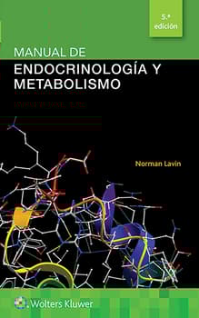 Manual de Endocrinología y Metabolismo  5ª ed