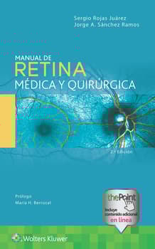 Manual de retina médica y quirúrgica 2ª ed
