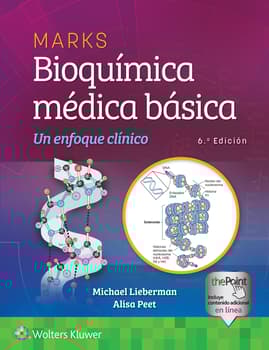 Marks. Bioquímica médica básica  6ª ed