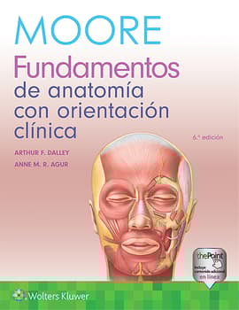 Fundamentos de Anatomía con Orientación Clínica  6ª ed
