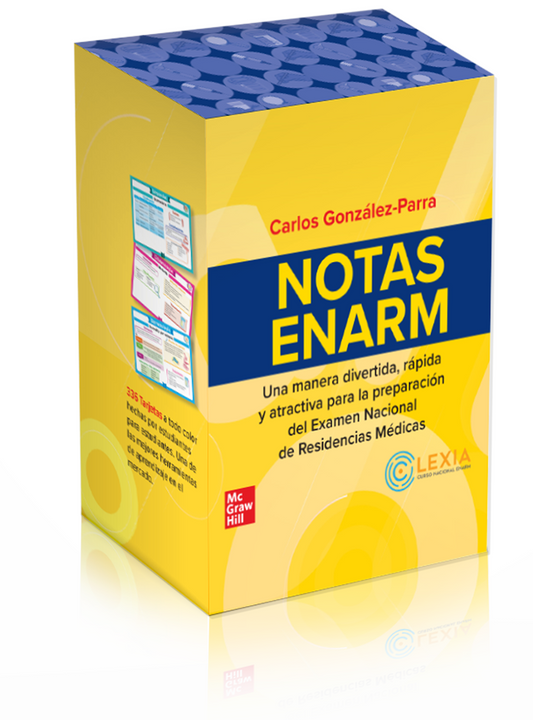 Notas Enarm 1ª ed.
