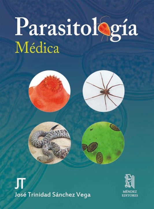 Parasitología médica  1ª ed