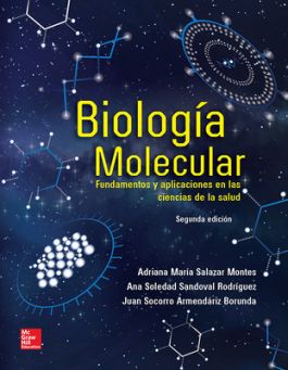 Biologia Molecular Fundamentos Y Aplicaciones   2ª ed.
