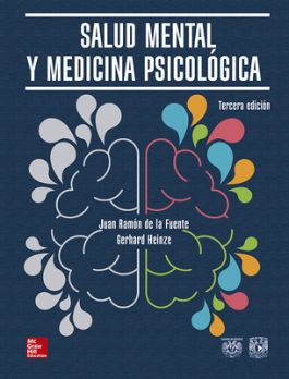 Salud Mental Y Medicina Psicologica. 3ª ed