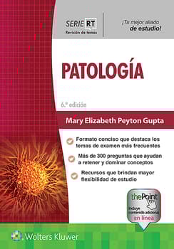 Serie RT. Patología  6ª ed