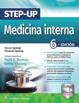 STEP-UP. Medicina interna 11ª ed