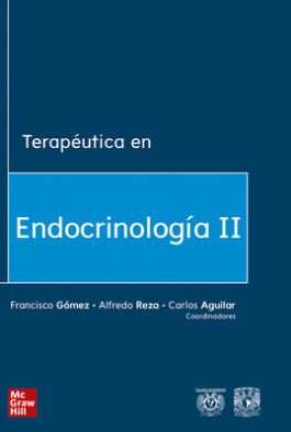 Terapeutica En Endicronologia II 1ª ed.