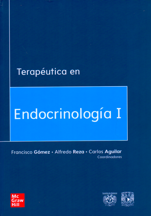 Terapeutica En Endocrinologia I 1ª ed.