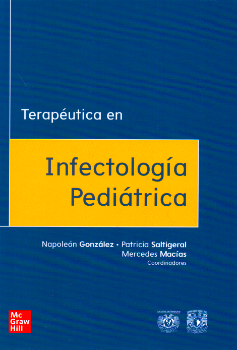 Terapeutica En Infectologia Pediatrica 1ª ed.