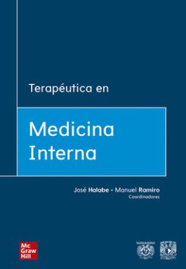 Terapeutica En Medicina Interna. 1ª ed.